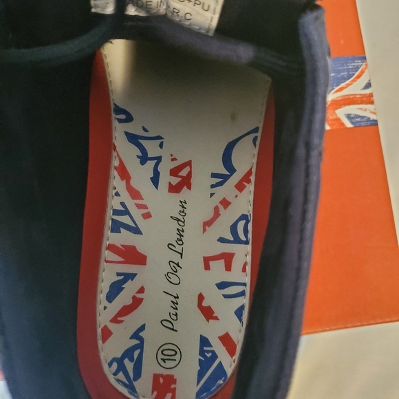 paul london sneakers